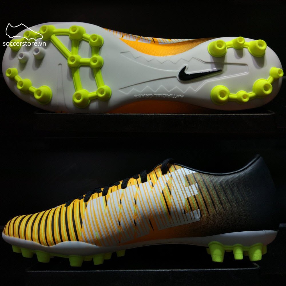 Nike Mercurial Victory VI AG-R - Laser Orange/ Black/ White/ Volt AH4039-801