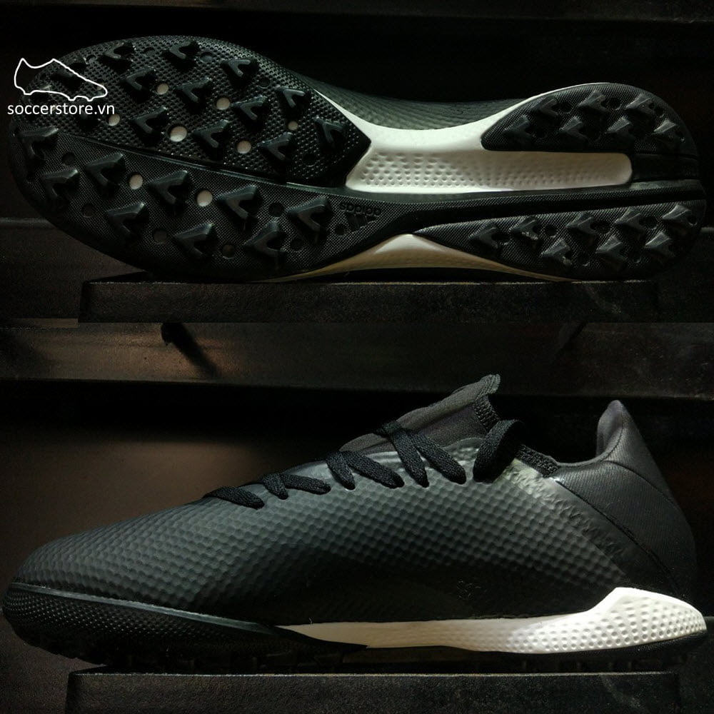 Adidas X Tango 18.3 TF- Core Black/ White DB2476