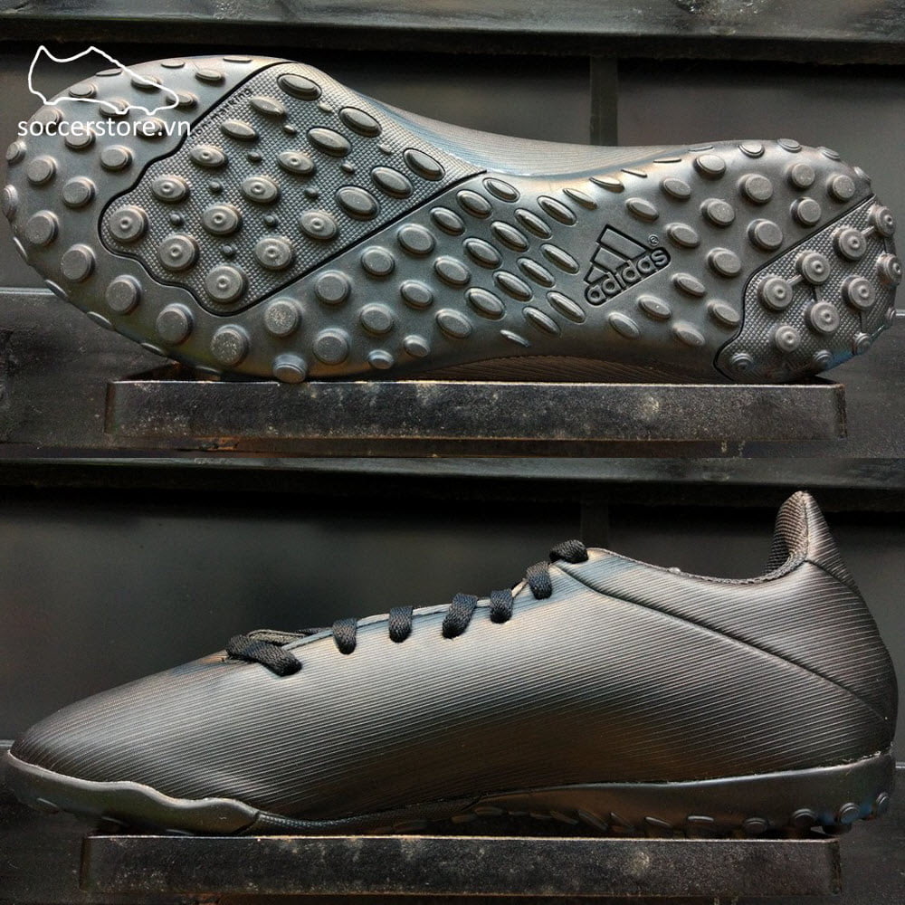 Adidas X 19.4 TF- Core Black F35343