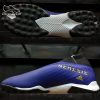 Adidas Nemeziz 19.3 Laceless TF- Blue/ Gold/ Core Black EF0387