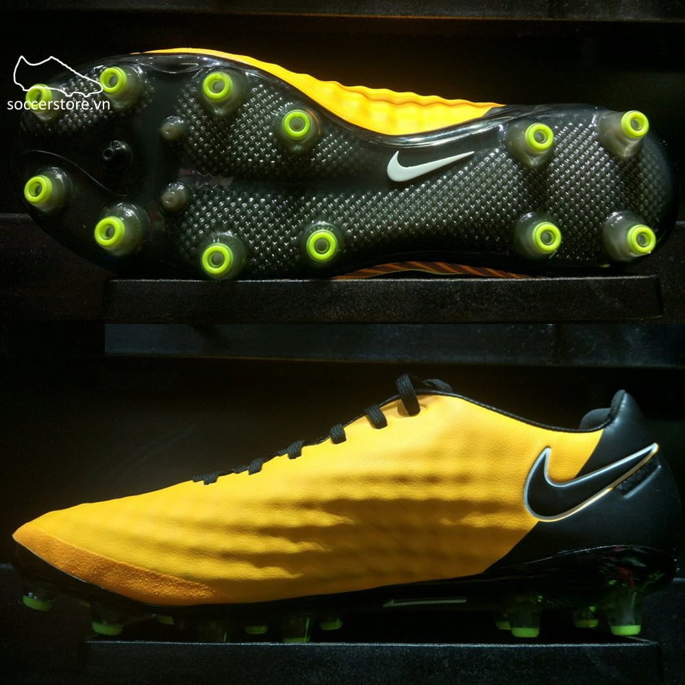 Nike Magista Opus AG Pro- Laser Orange/ Black/ White 843814-801