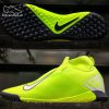 Nike Phantom VSN Pro DF TF- Volt/ White/ Volt AO3277-717