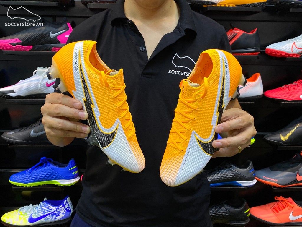 Nike Mercurial Vapor 13 Elite FG Daybreak- AQ4176-801