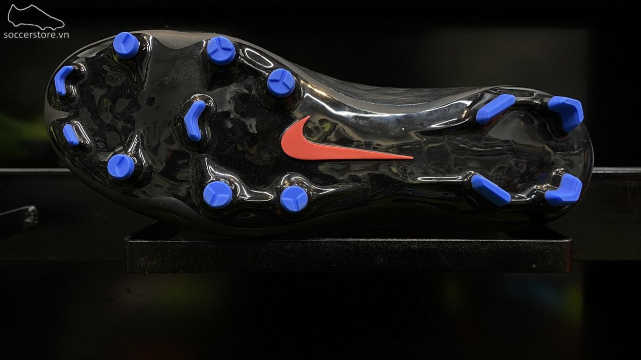 Nike Tiempo Legend 8 Academy FG Black x Prism pack- AT5292-090