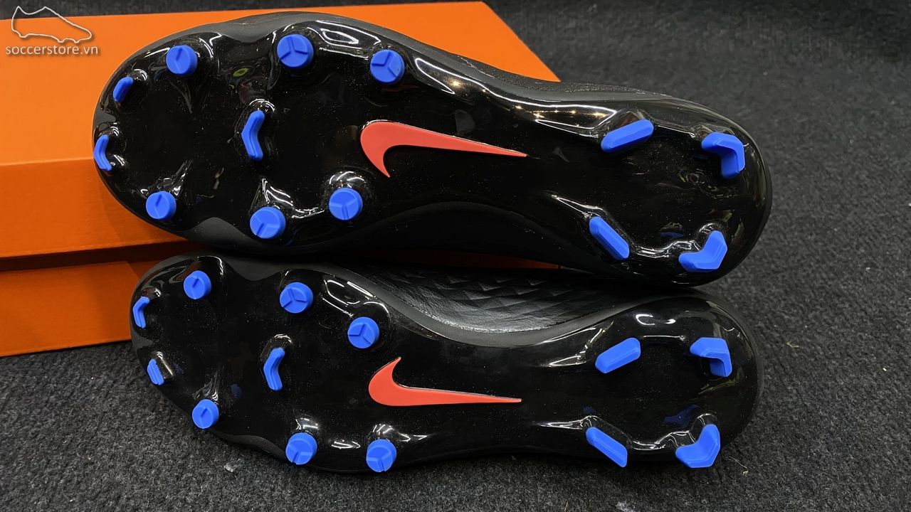 Nike Tiempo Legend 8 Academy FG Black x Prism pack- AT5292-090