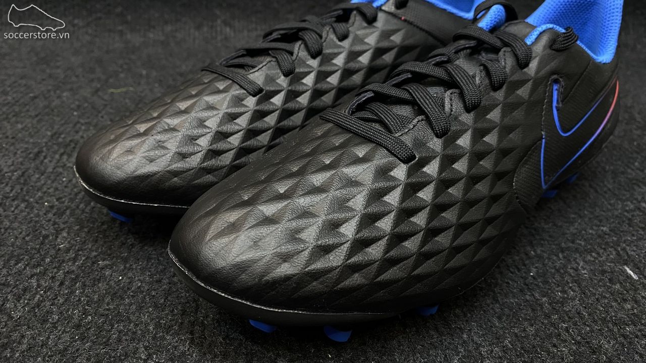 Nike Tiempo Legend 8 Academy FG Black x Prism pack- AT5292-090