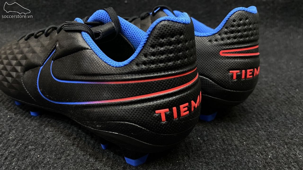Nike Tiempo Legend 8 Academy FG Black x Prism pack- AT5292-090