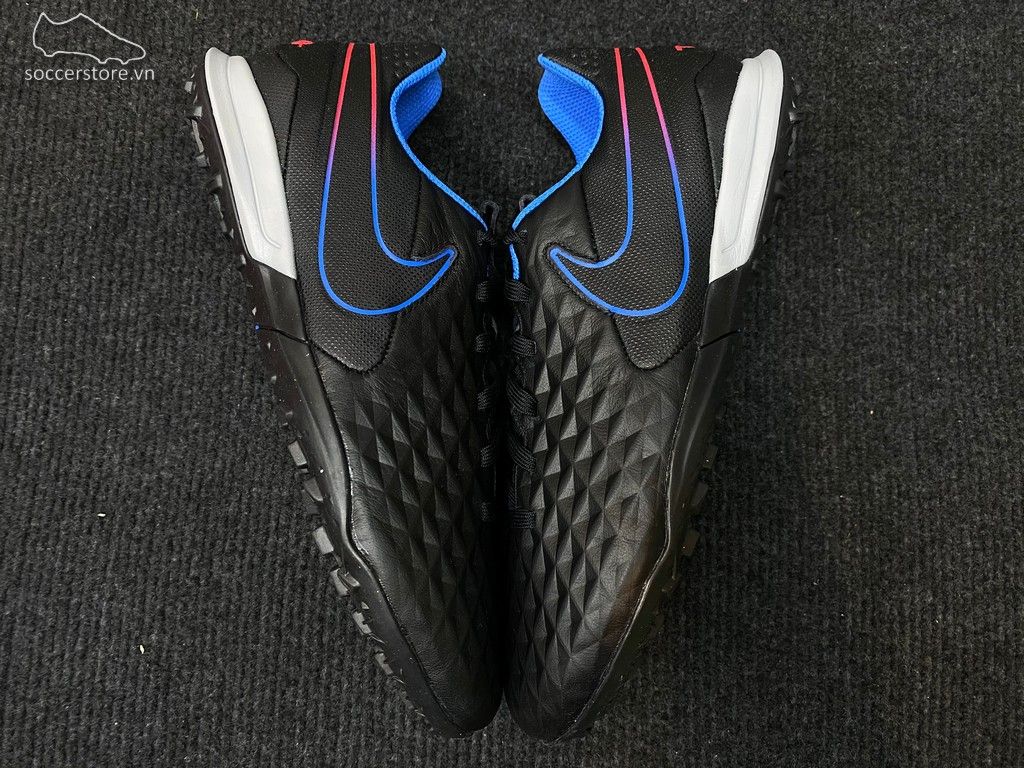 Nike Tiempo Legend 8 Academy TF Black x Prism pack-AT6100-090