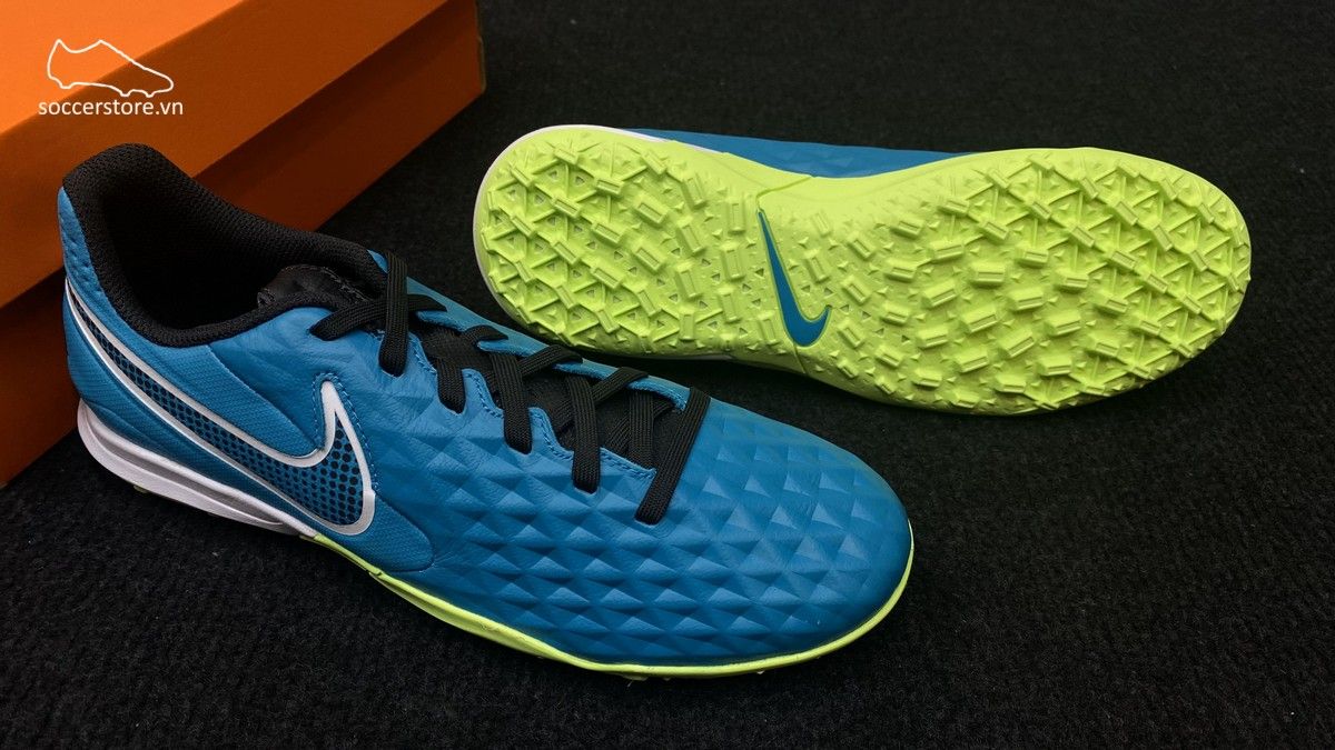 Giày bóng đá Nike Tiempo Legend 8 Academy TF Impulse Pack AT6100-303
