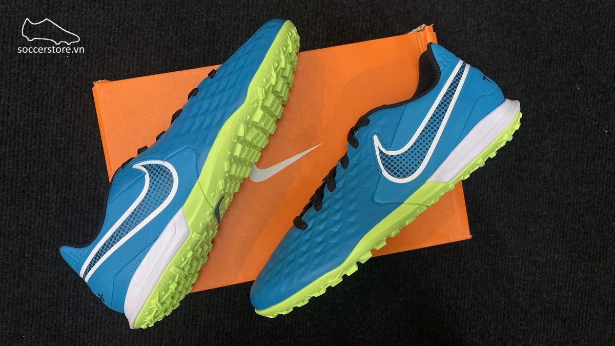 Giày bóng đá Nike Tiempo Legend 8 Academy TF Impulse Pack AT6100-303