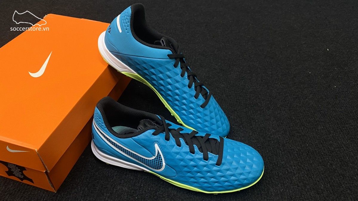 Giày bóng đá Nike Tiempo Legend 8 Academy TF Impulse Pack AT6100-303