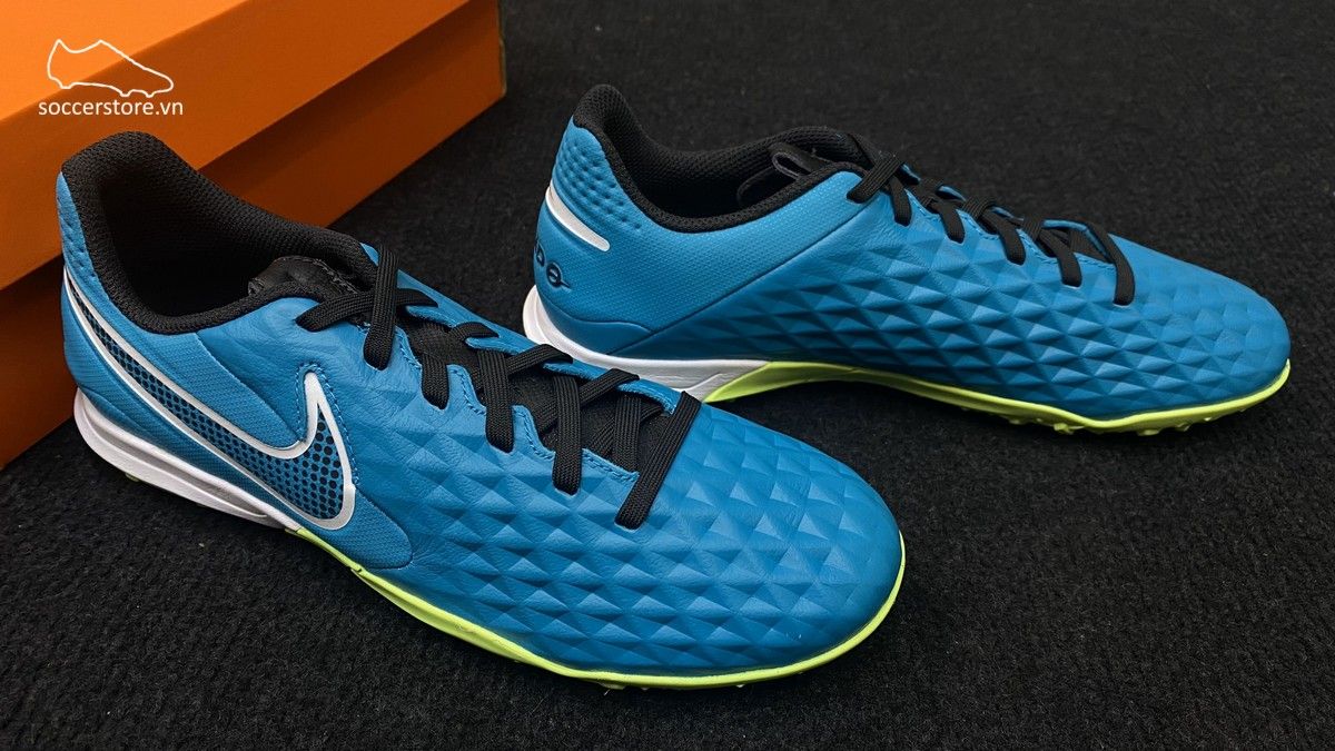 Giày bóng đá Nike Tiempo Legend 8 Academy TF Impulse Pack AT6100-303
