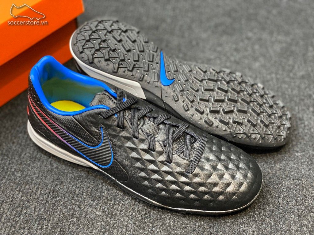 Nike Tiempo Legend 8 Pro TF Black x Prism pack-AT6136-090