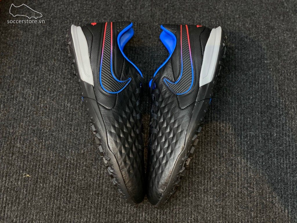 Nike Tiempo Legend 8 Pro TF Black x Prism pack-AT6136-090