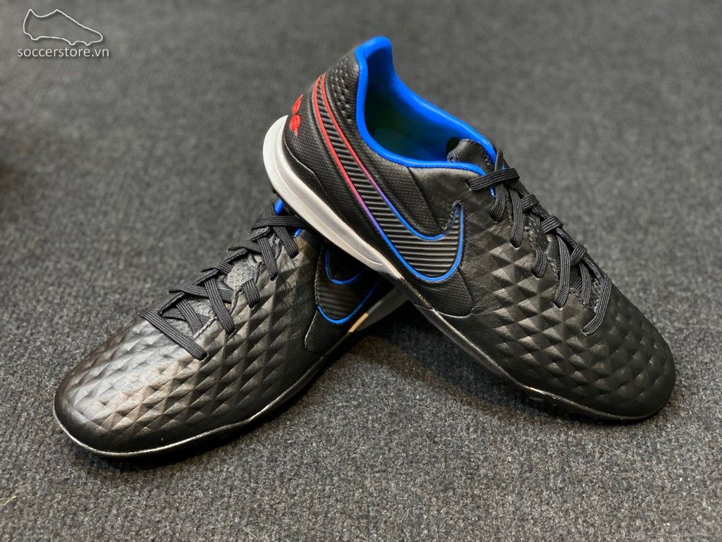 Nike Tiempo Legend 8 Pro TF Black x Prism pack-AT6136-090