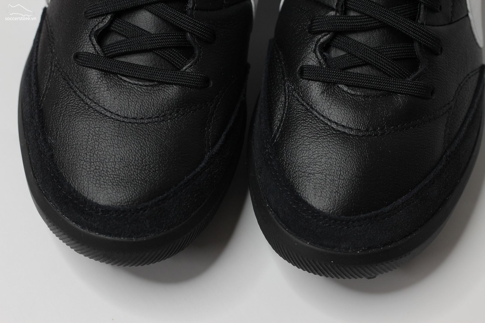 Nike Premier 3 TF màu đen trắng AT6178-010
