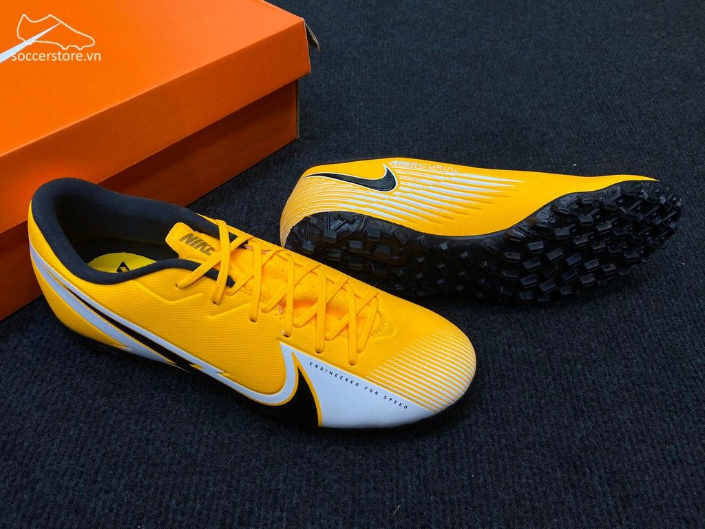 Nike Mercurial Vapor 13 Academy TF Daybreak-AT7996-801
