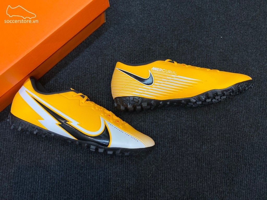 Nike Mercurial Vapor 13 Academy TF Daybreak-AT7996-801