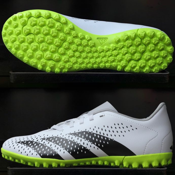 Adidas Predator Accuracy .4 TF Crazyrush pack màu trắng GY9995