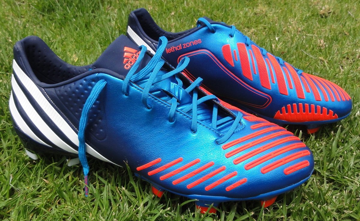 Adidas Predator Lethal Zones 2012