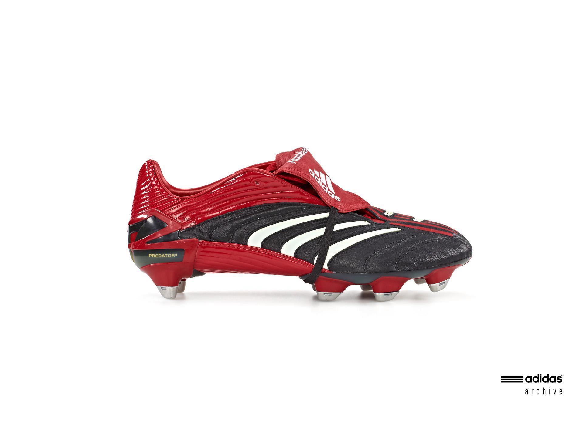 Adidas Predator Pulse and Absolute