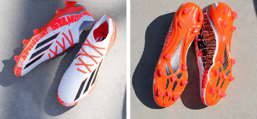 Adidas X Speeportal Messi ‘Balon Te Adoro” – mẫu giày chữ ký mới đặc biệt dành cho Lionel Messi