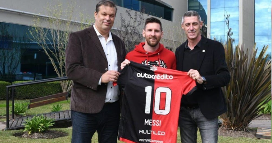Adidas X Speeportal Messi ‘Balon Te Adoro” – mẫu giày chữ ký mới đặc biệt dành cho Lionel Messi