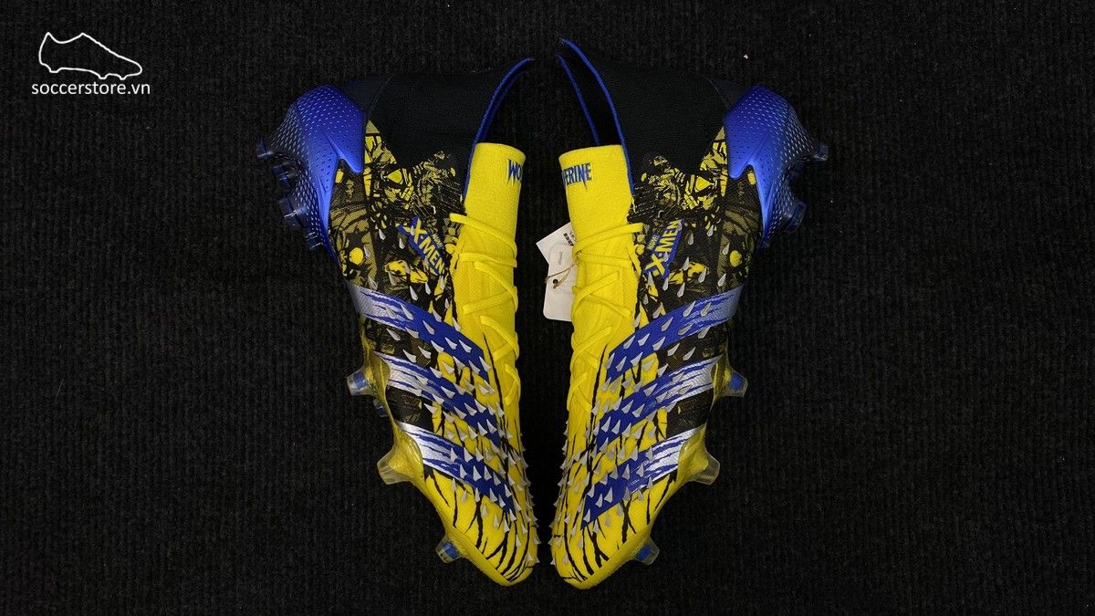 giày Adidas Predator Freak .1 FG x Marvel FY1119
