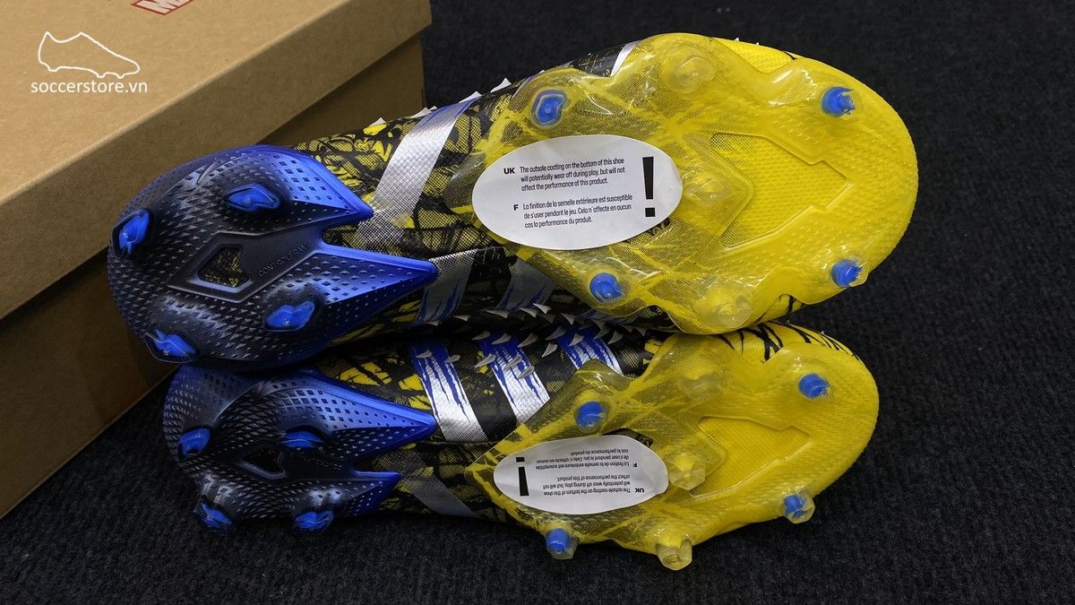 giày Adidas Predator Freak .1 FG x Marvel FY1119