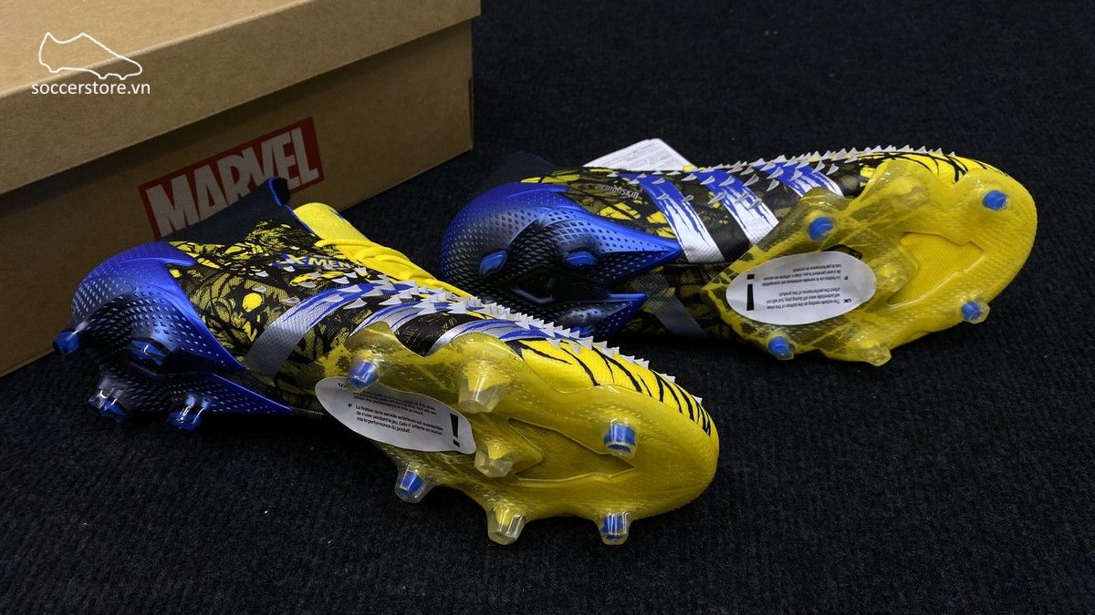 giày Adidas Predator Freak .1 FG x Marvel FY1119