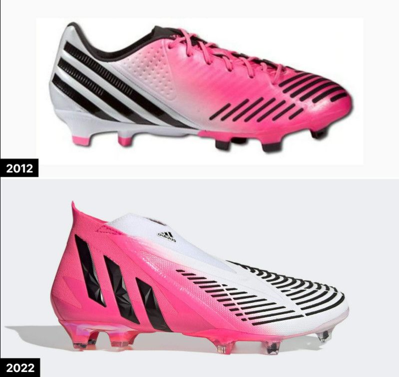 Giày Adidas Predator LZ 2012 David Beckham Edition