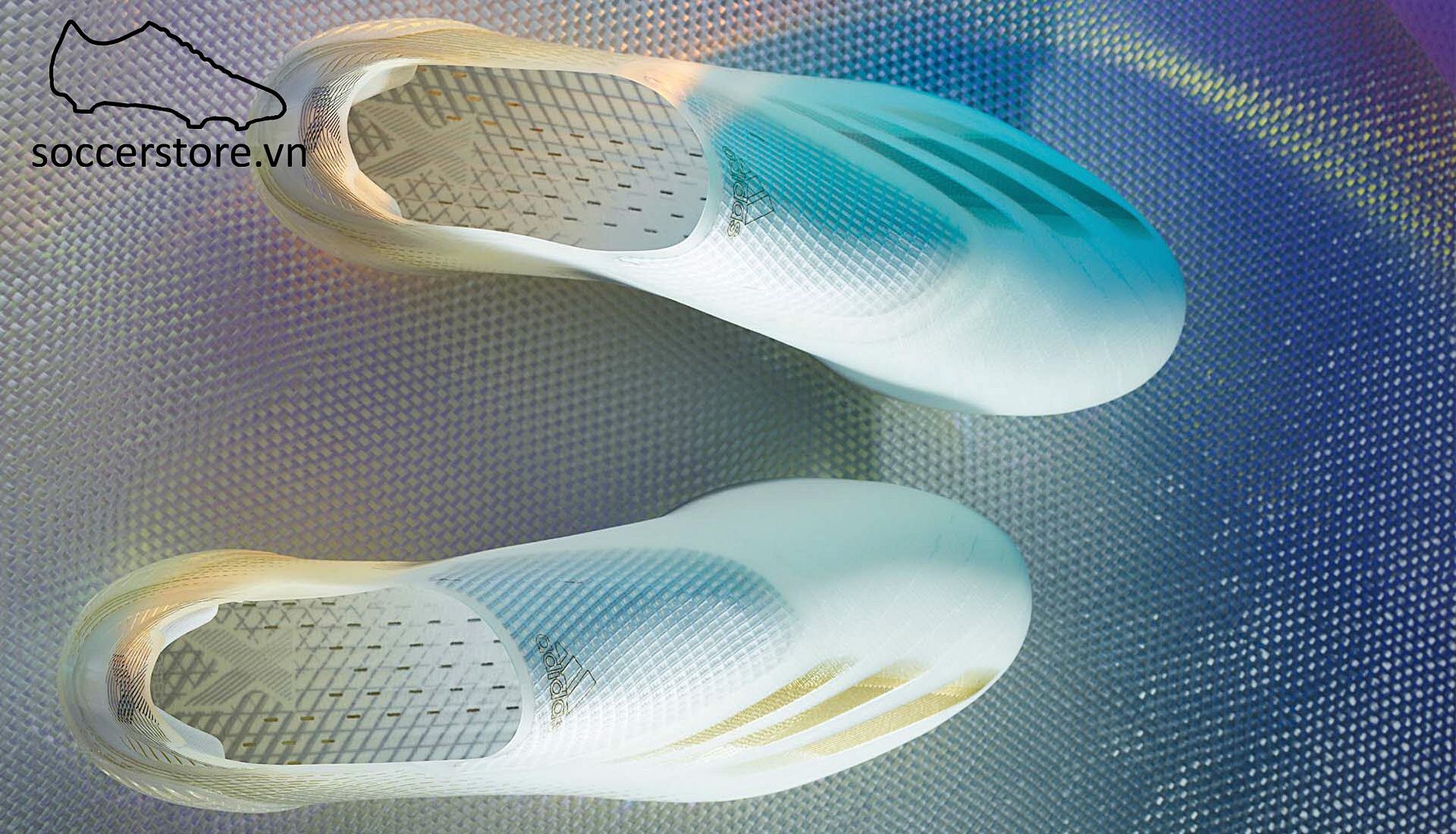 Giày bóng đá Adidas X Ghosted Inflight