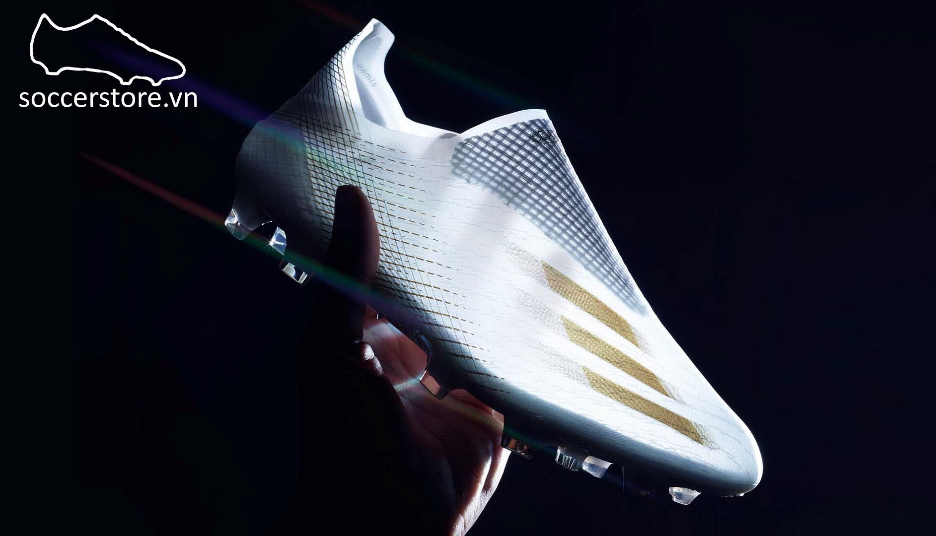 Giày bóng đá Adidas X Ghosted Inflight