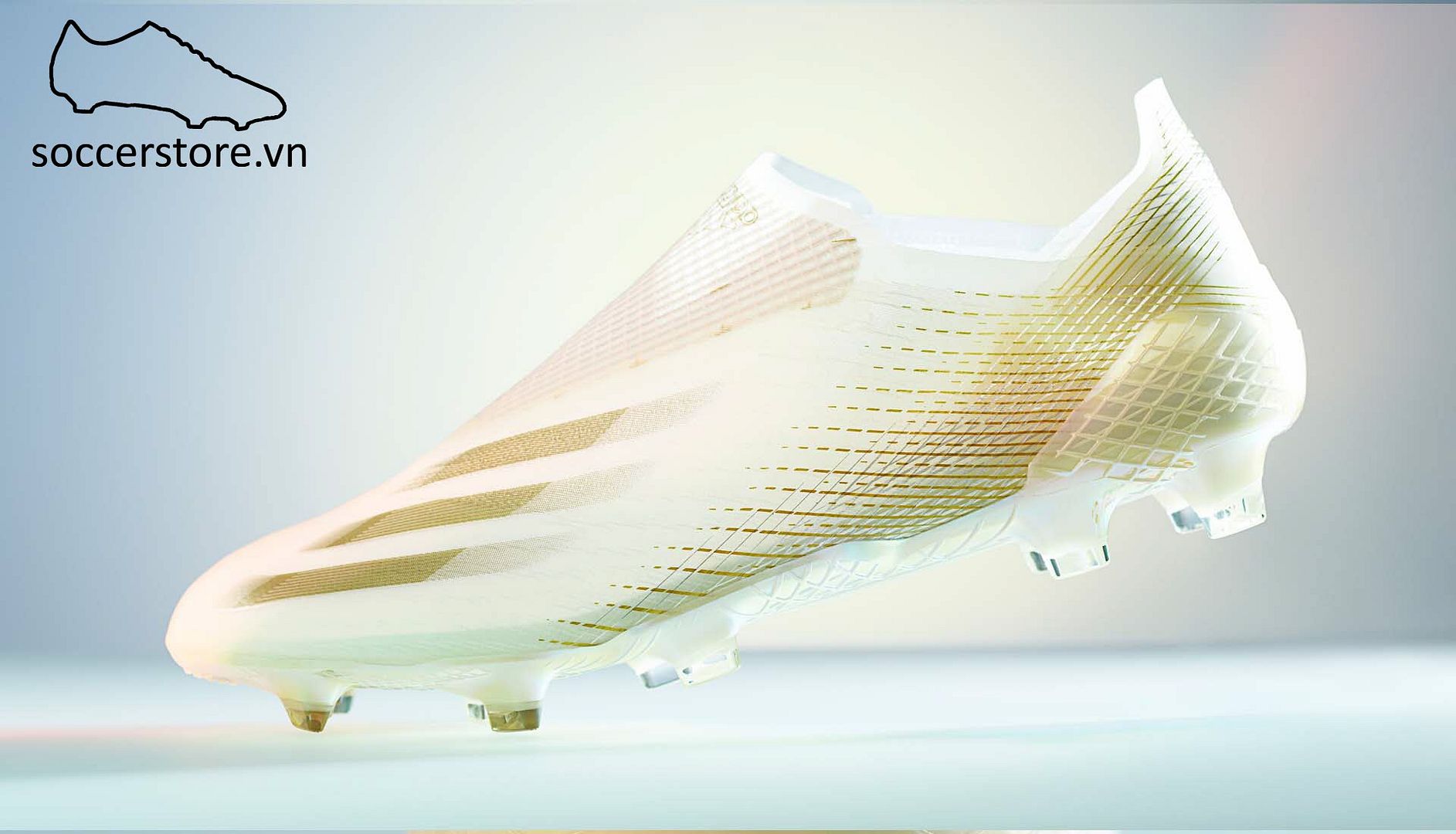 Giày bóng đá Adidas X Ghosted Inflight