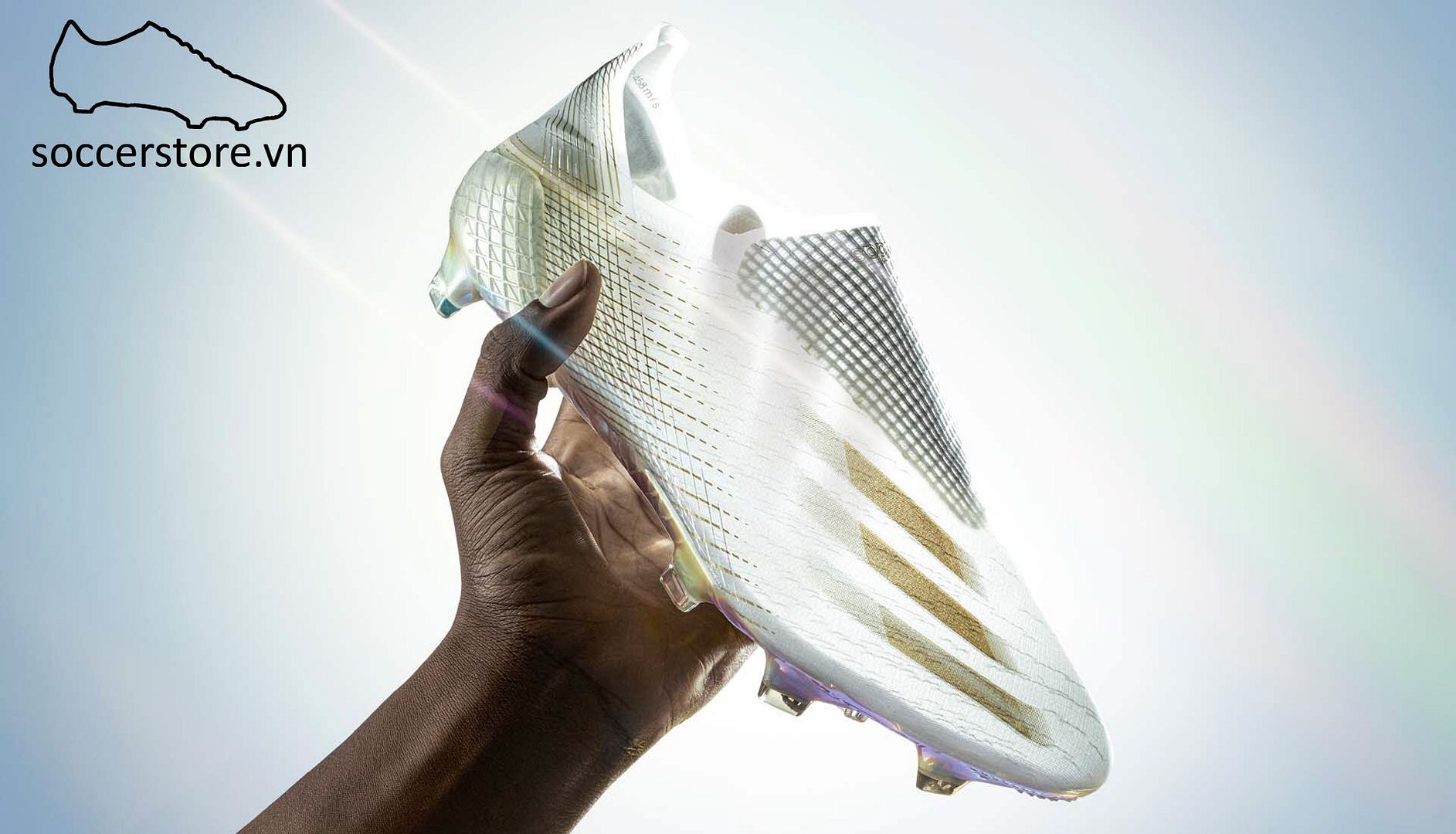 Giày bóng đá Adidas X Ghosted Inflight