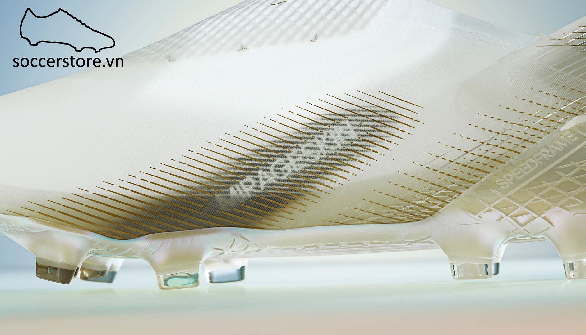 Giày bóng đá Adidas X Ghosted Inflight
