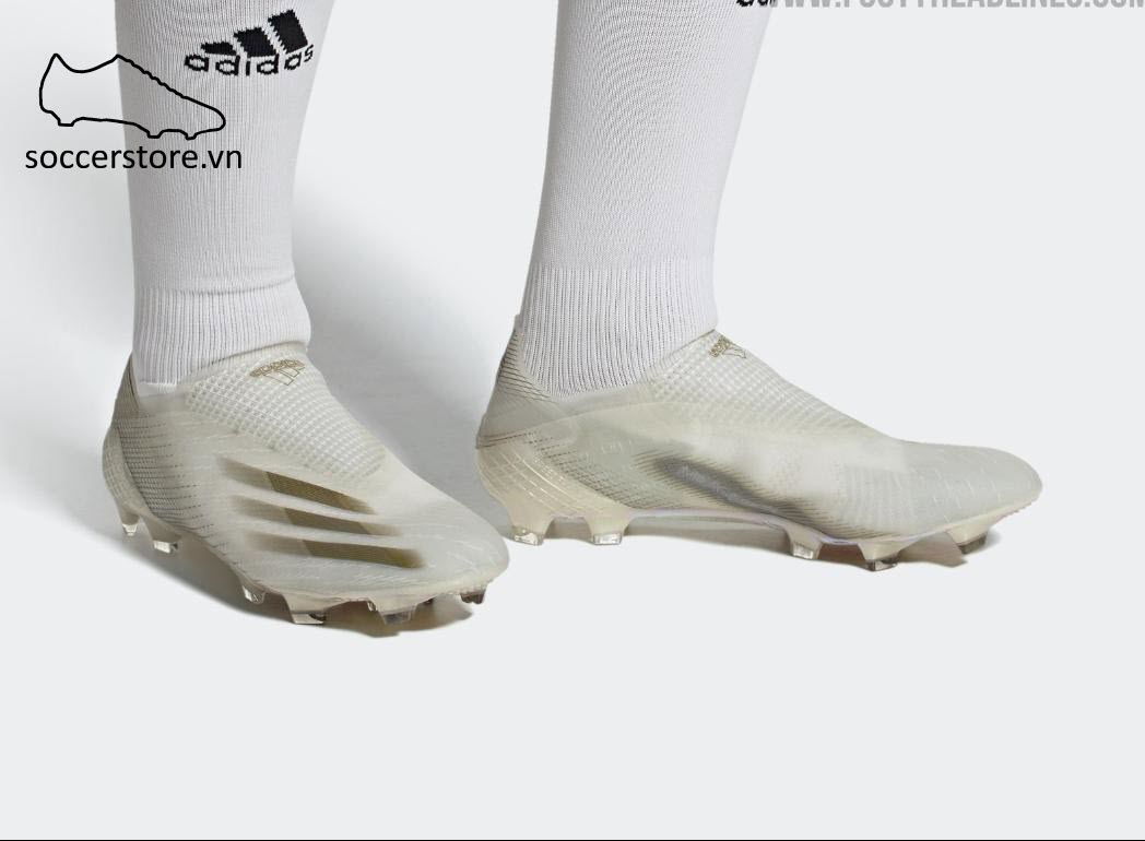 Giày bóng đá Adidas X Ghosted Inflight