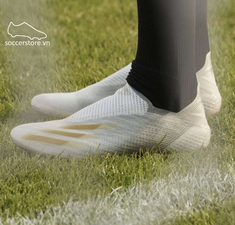 Giày bóng đá Adidas X Ghosted Inflight