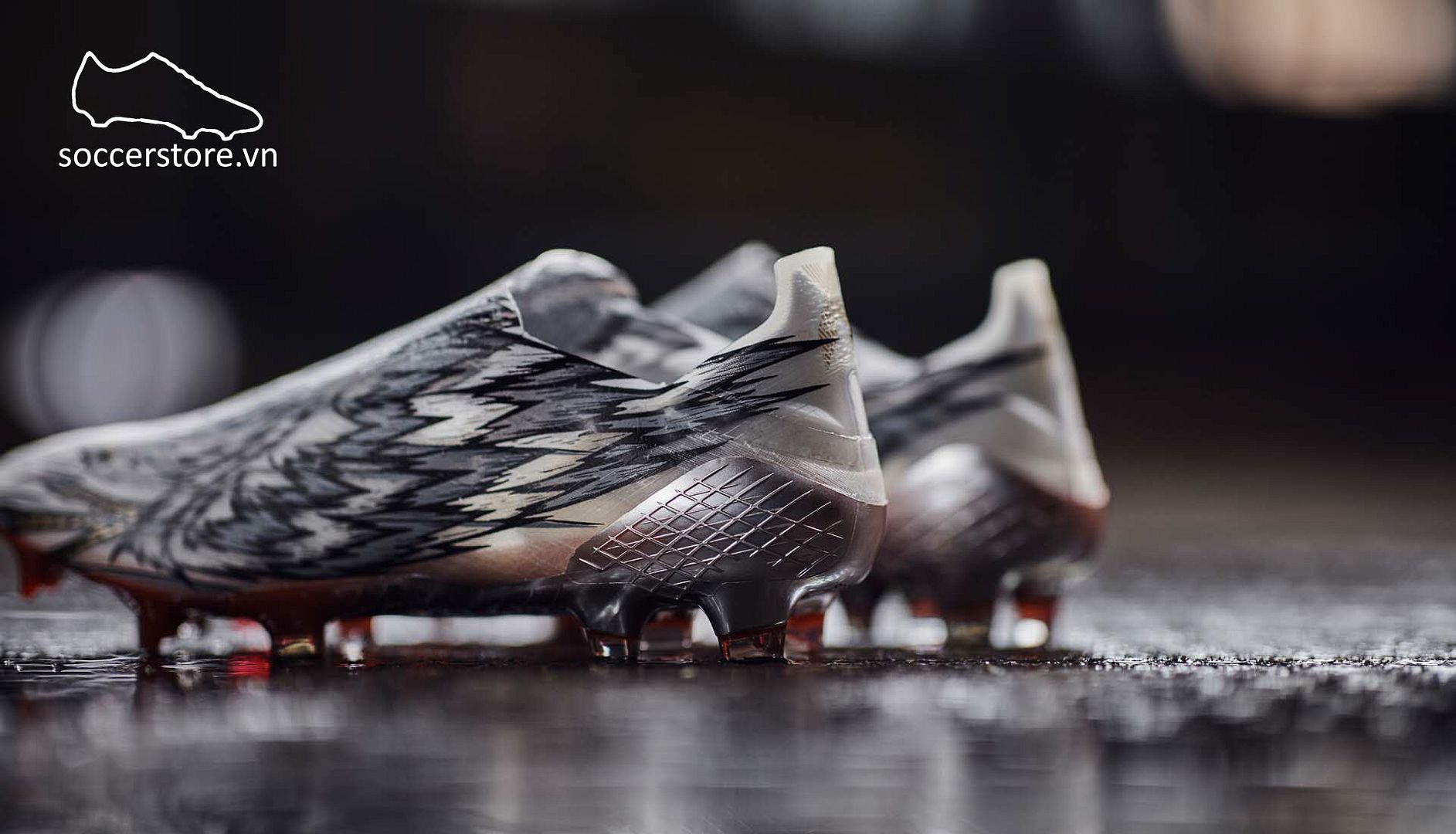Giày bóng đá Adidas X Ghosted + Pelegrine Falcon