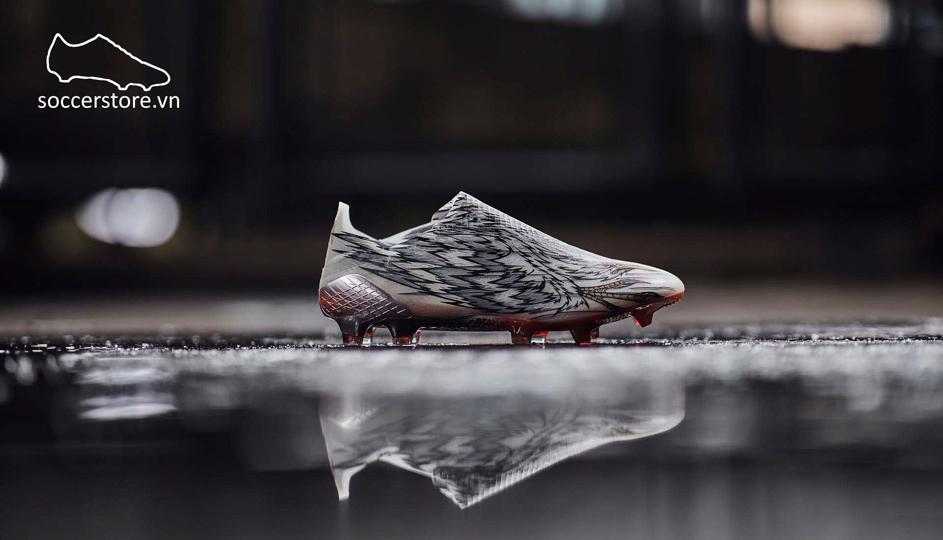 Giày bóng đá Adidas X Ghosted + Pelegrine Falcon