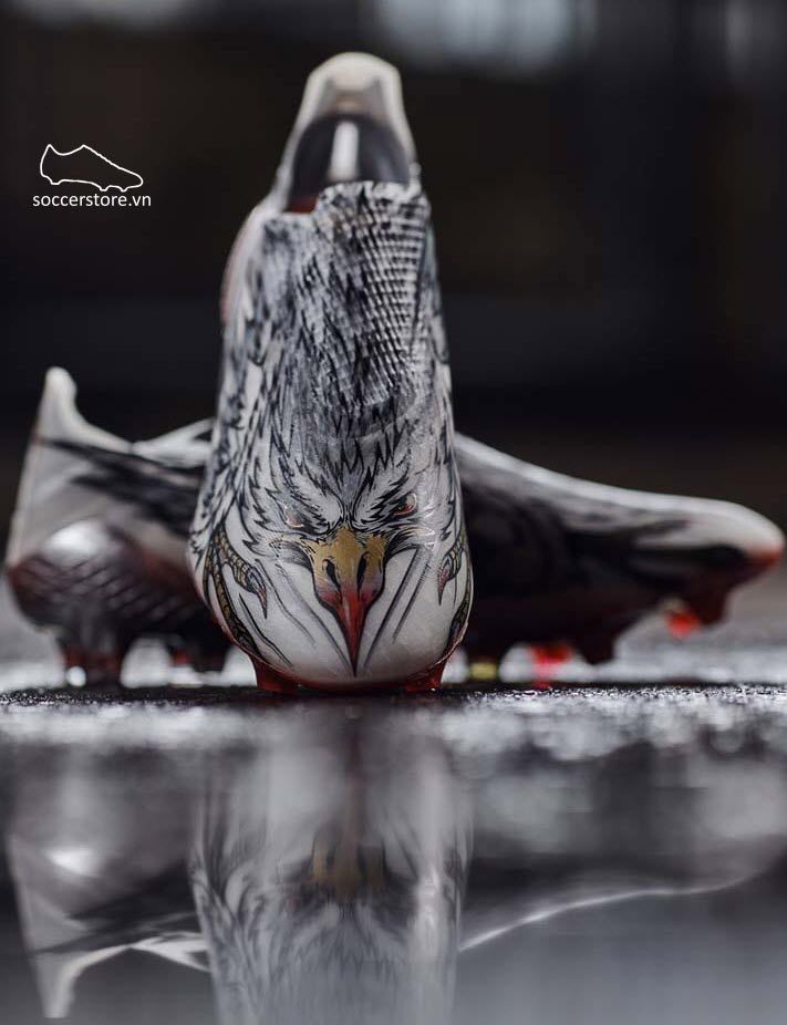 Giày bóng đá Adidas X Ghosted + Pelegrine Falcon