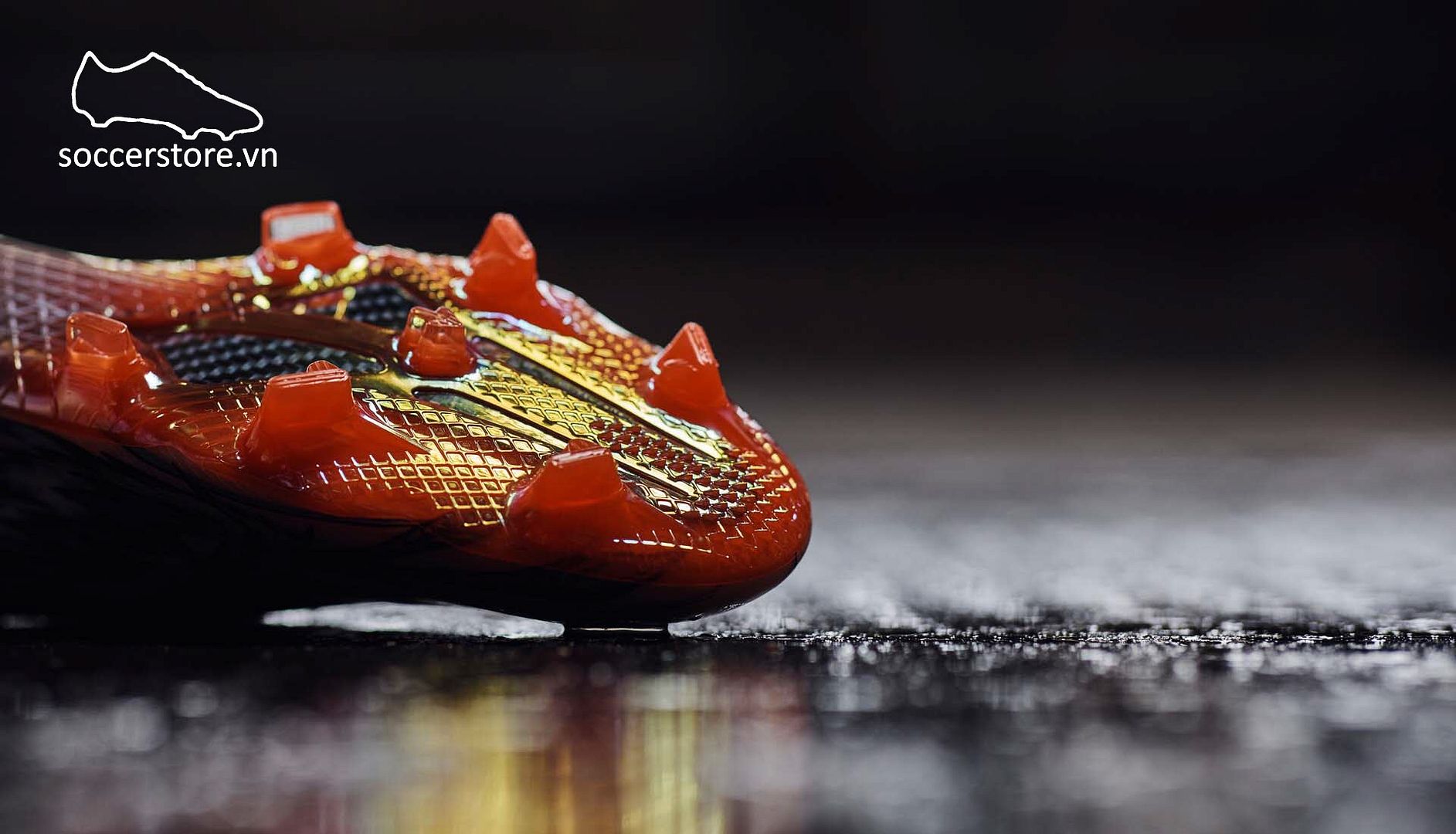 Giày bóng đá Adidas X Ghosted + Pelegrine Falcon