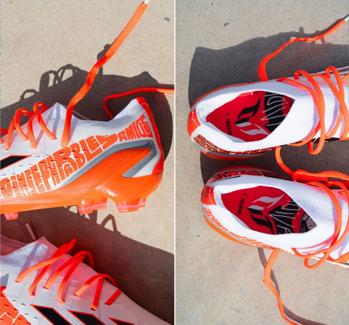 siêu phẩm Adidas X Speedportal Messi Balon Te Adoro