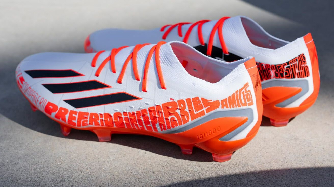 siêu phẩm Adidas X Speedportal Messi Balon Te Adoro