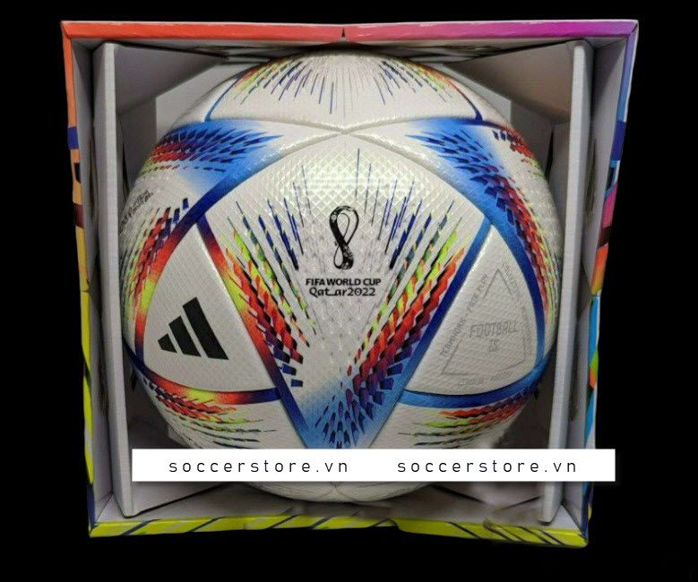 Bóng thi đấu Adidas Al Rihla Pro World Cup 2022 OMB H57783