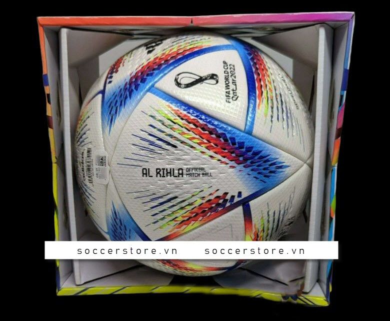 Bóng Adidas Al Rihla Pro World Cup 2022 OMB H57783