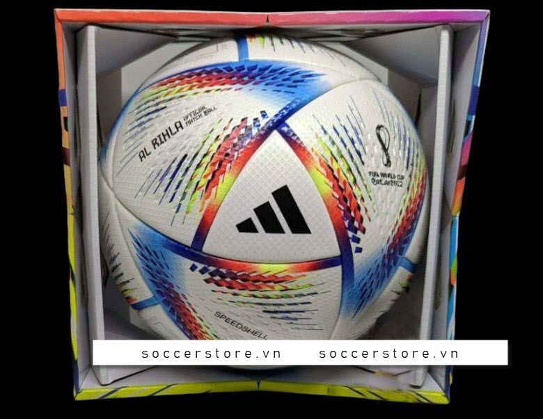 Bóng thi đấu Adidas Al Rihla Pro World Cup 2022 OMB H57783