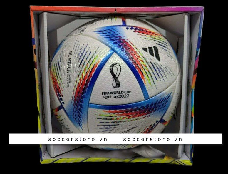 Bóng thi đấu Adidas Al Rihla Pro World Cup 2022 OMB H57783