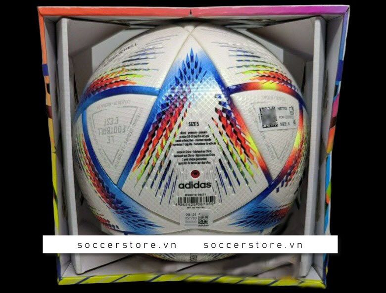 Bóng thi đấu Adidas Al Rihla Pro World Cup 2022 OMB H57783