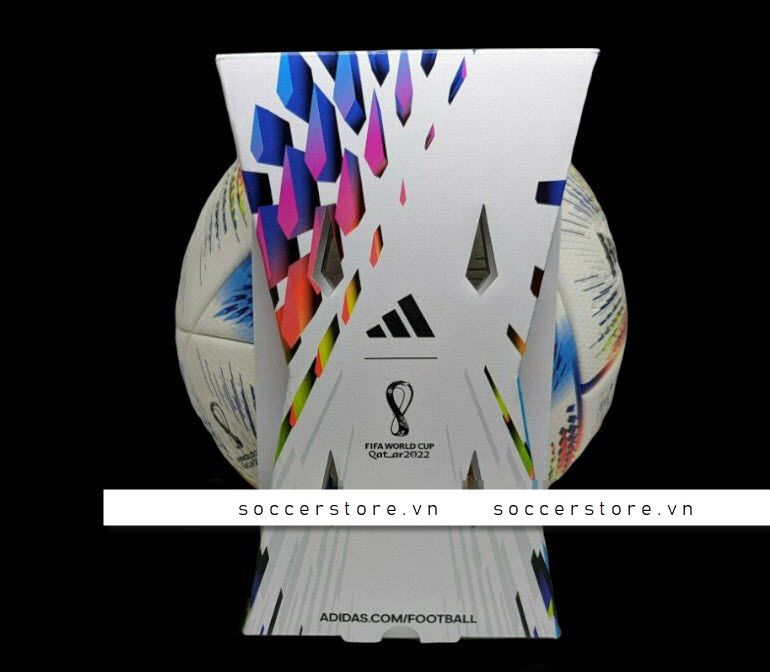 Bóng thi đấu Adidas Al Rihla Pro World Cup 2022 OMB H57783